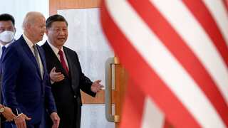 Biden aims for ‘constructive’ talks with Xi in November: White House
