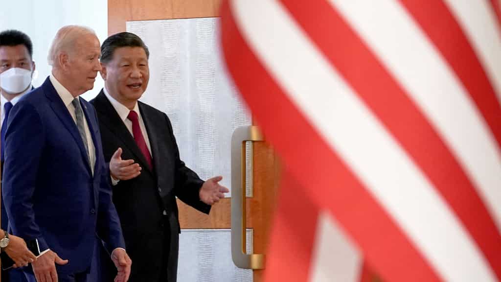 Biden aims for ‘constructive’ talks with Xi in November: White House