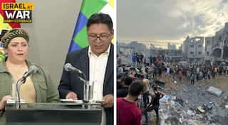 Bolivia cuts diplomatic ties with Israel for ‘crimes against humanity’; Chile recalls ambassador