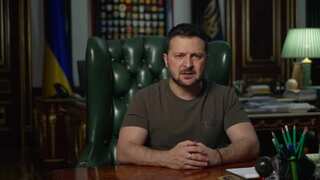 Don’t expect rapid success in offensive, says Zelensky; UN confirms death of over 9,900 civilians in Ukraine