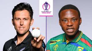 ODI World Cup 2023: South Africa not carrying 'choker' tag, insists Van der Dussen ahead of NZ game