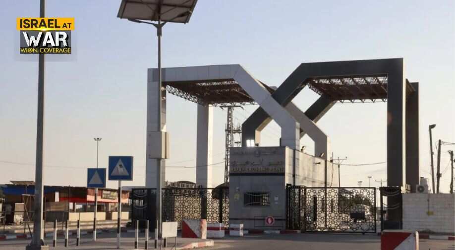 Egypt to start treating ‘badly wounded’ Palestinians, will build ...
