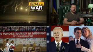 Morning news brief: Israel-Hamas war updates, FBI warns against terror threats in US, and more