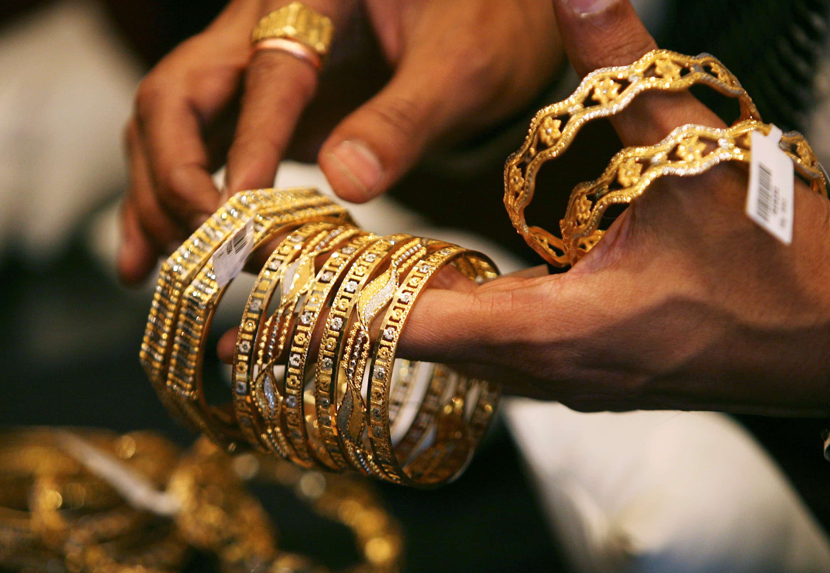 Gold demand in India dims amid soaring prices: Report Gold demand in India dims amid soaring prices: Report