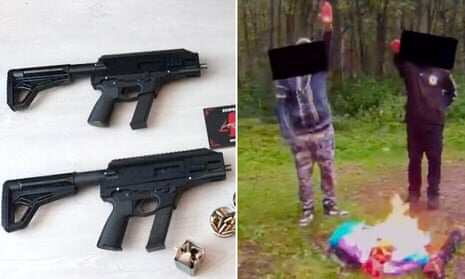 Court finds three Finnish men guilty of making guns with 3D printer and committing crimes