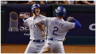 MLB: Texas Rangers defeat Arizona Diamondbacks in World Series to take 3-1 lead