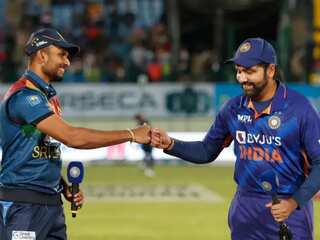 IND vs SL Head-to-head: World Cup 2023-India vs Sri Lanka pitch report, weather update, live streaming