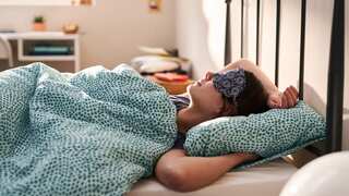 Brain weakens neuronal connections while you sleep, but only during first half