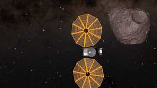 NASA’s Lucy spacecraft, on a 12-year journey, to encounter its first asteroid on Nov 1