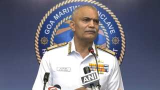 Indian navy chief proposes four principles for strengthening Indian Ocean relations