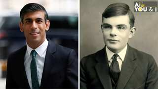 London AI summit throws spotlight on scientist Alan Turing's legacy