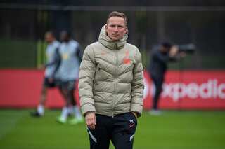 Jurgen Klopp’s right-hand man Pep Lijnders appointed RB Salzburg manager