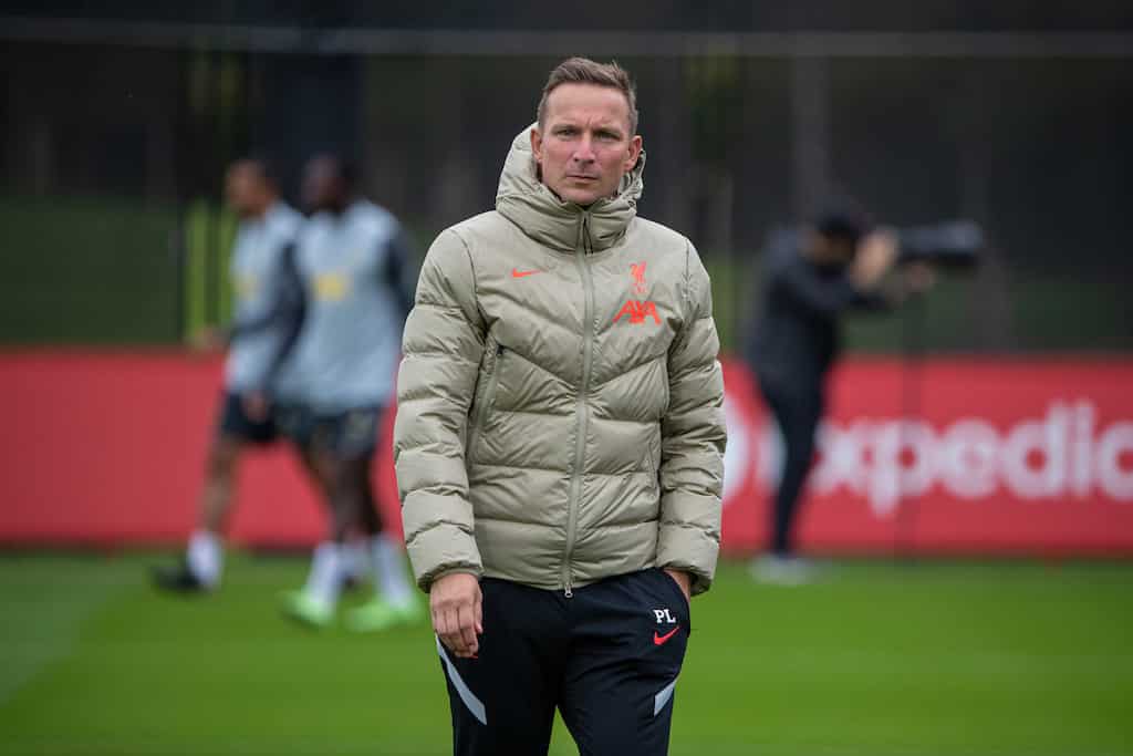 Football: Liverpool's Pep Lijnders says club gunning for quadruple again
