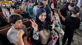Israel-Hamas conflict: Rafah border crossing opens for the first time since outbreak of war