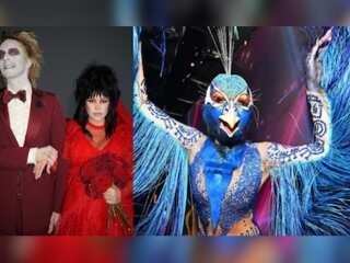Heidi Klum to Kardashian: Celebrity Halloween costumes - ranked from best to worst