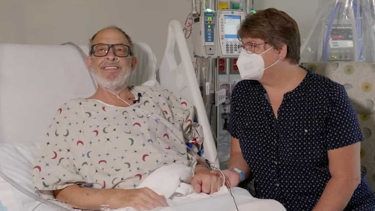 ‘His own body attacked it': Second person to get pig heart transplant dies