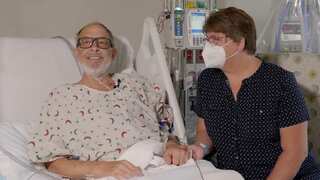 ‘His own body attacked it': Second person to get pig heart transplant dies