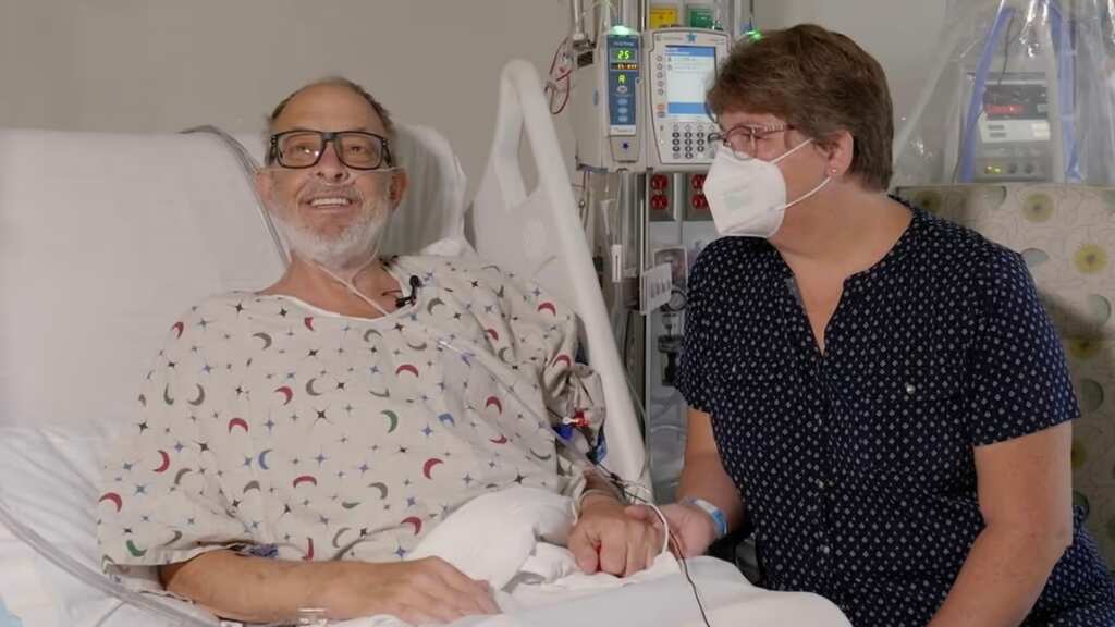 ‘His own body attacked it': Second person to get pig heart transplant dies