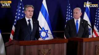 Explained | Why Blinken has returned to West Asia despite a failed peace bid last time