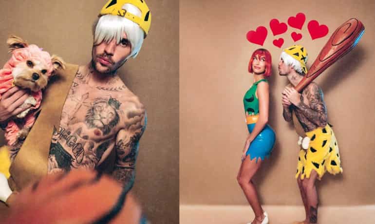 Justin Bieber and Hailey Baldwin - Adorable