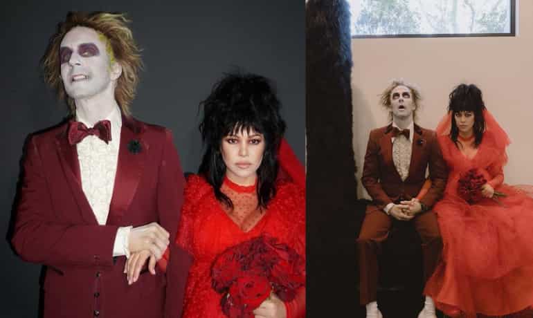 Kourtney Kardashian and Travis Barker - Best