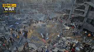 'Felt like end of world': Survivors share tragic story as Israeli strikes rock Gaza refugee camp