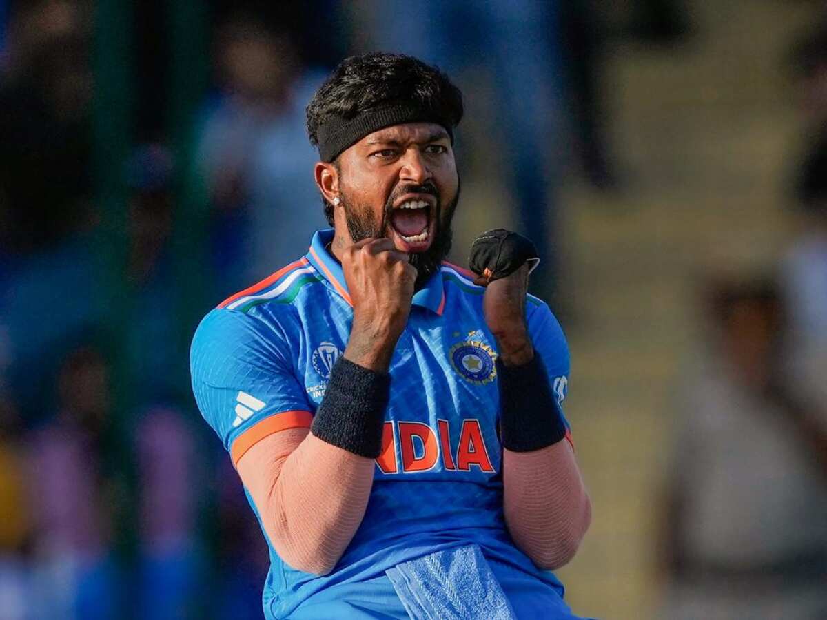 IND vs SL playing XI: World Cup 2023, India vs Sri Lanka- Will Hardik Pandya play Thursday's match?