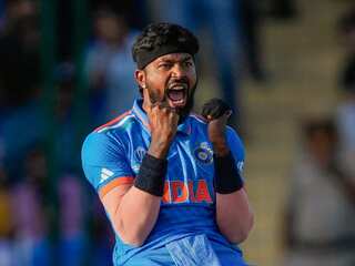 IND vs SL playing XI: World Cup 2023, India vs Sri Lanka- Will Hardik Pandya play Thursday's match?