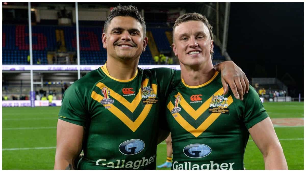 Rugby: Canberra court dismisses charges against Latrell Mitchell, Jack Wighton