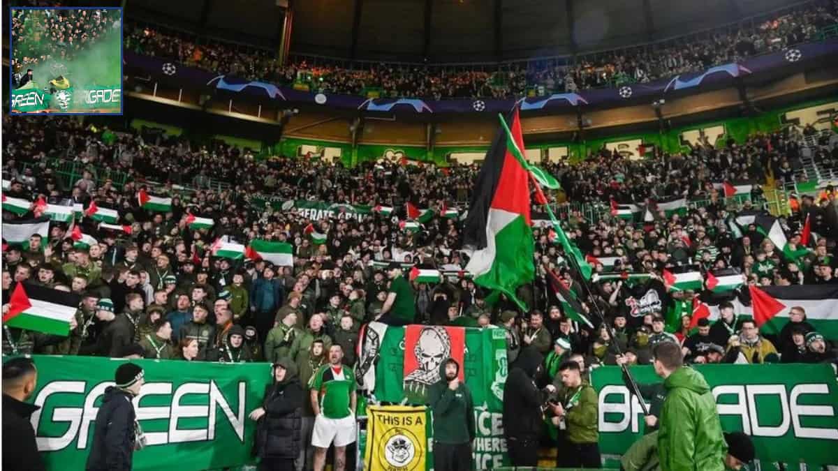 Football: Celtic withdraws season tickets of Green Brigade members Football: Celtic withdraws season tickets of Green Brigade members