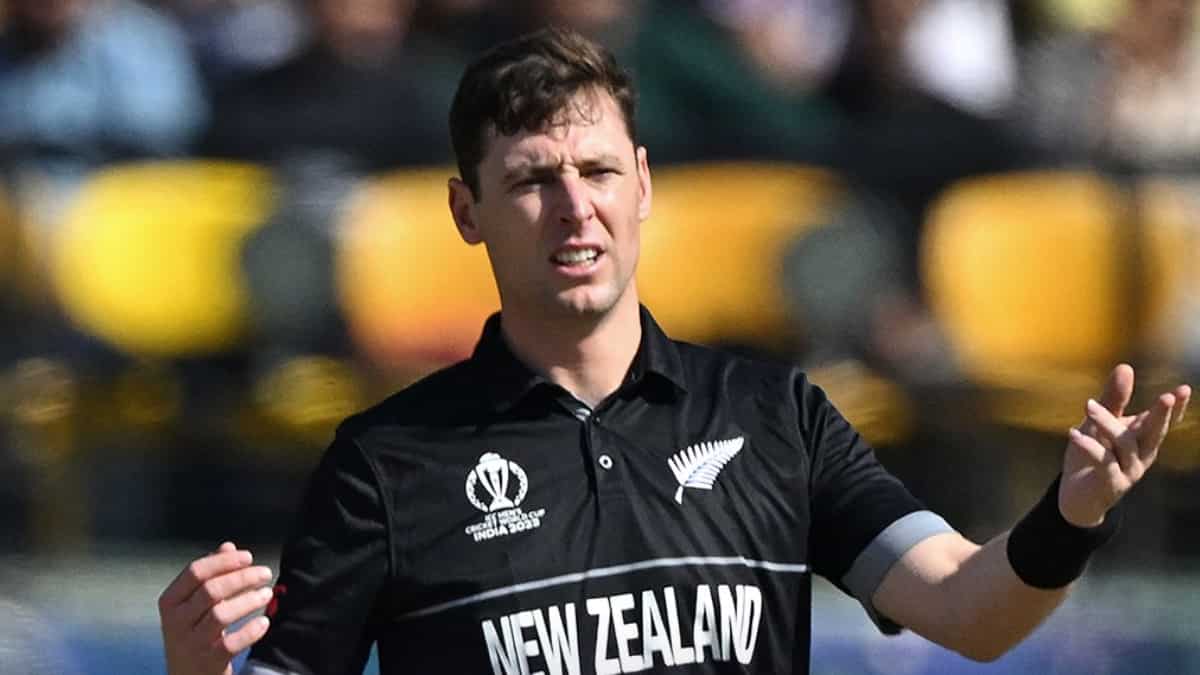 ODI World Cup 2023: More trouble for New Zealand as Matt Henry joins injury list