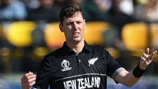 ODI World Cup 2023: More trouble for New Zealand as Matt Henry joins injury list