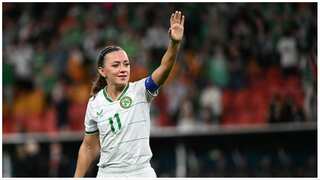 Football: Ireland Women secure Nations League A berth after beating Albania on damp pitch
