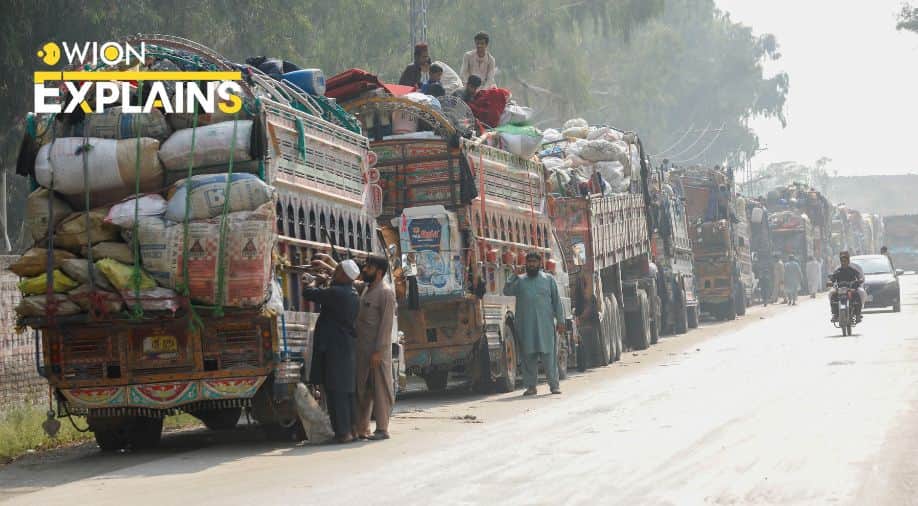 Explained | Why is Pakistan asking 1.7 million Afghan nationals to leave its territory?