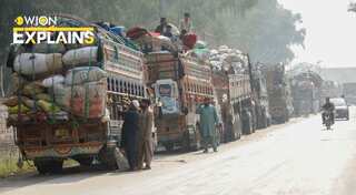 Explained | Why is Pakistan asking 1.7 million Afghan nationals to leave its territory?