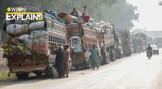 Explained | Why is Pakistan asking 1.7 million Afghan nationals to leave its territory?