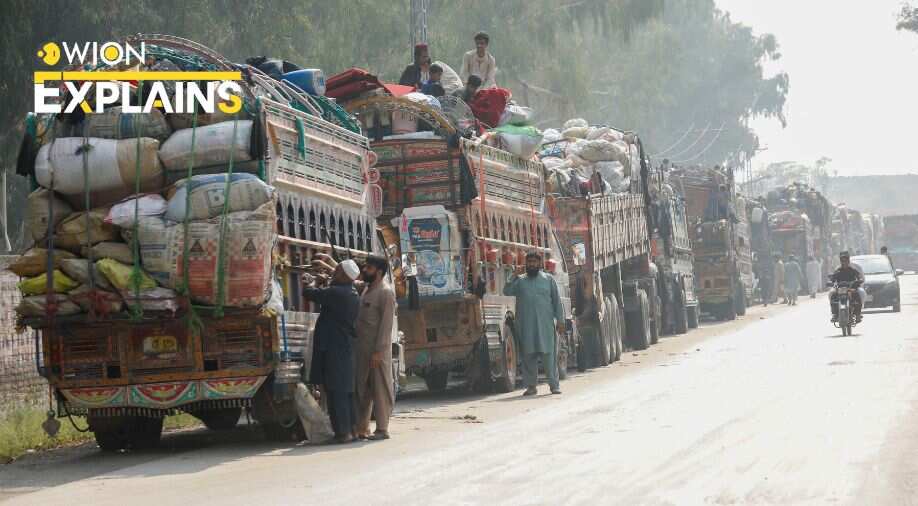 Explained | Why is Pakistan asking 1.7 million Afghan nationals to leave its territory?