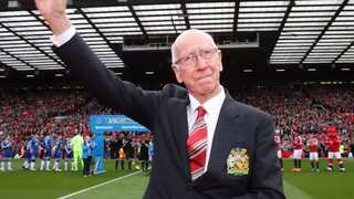 Football: Inquest reveals Manchester United legend Bobby Charlton died after accidental fall