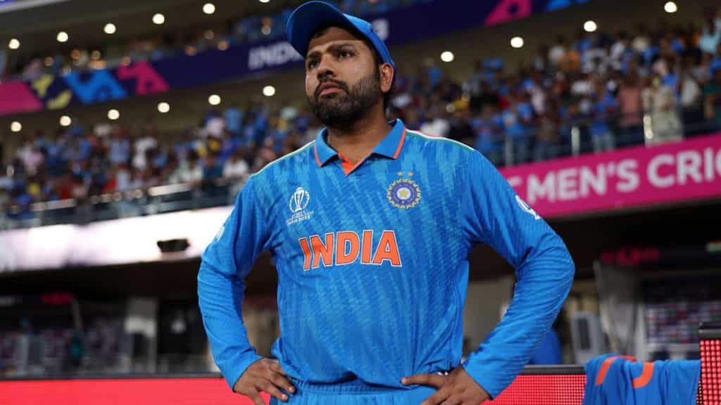 ODI World Cup 2023: India skipper Rohit Sharma 'concerned' over Mumbai air quality ahead of Sri Lanka match