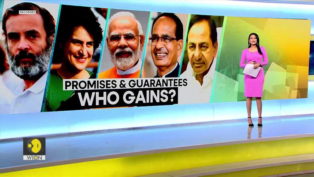 What Congress, BJP and others are promising ahead of key state assembly polls?