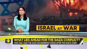 Gravitas: Will India lead a peacekeeping force in Gaza?