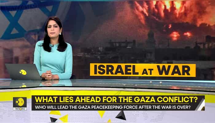 Gravitas: Will India lead a peacekeeping force in Gaza?