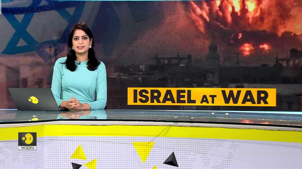 Gravitas | Israel-Palestine war: Jabalia bombed again. Here's how the tragedy unfolded