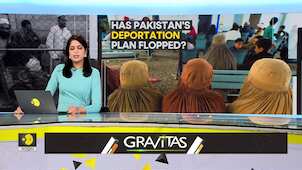 Gravitas: Has Pakistan's deportation plan flopped? Deadline ends, Afghan refugees detained