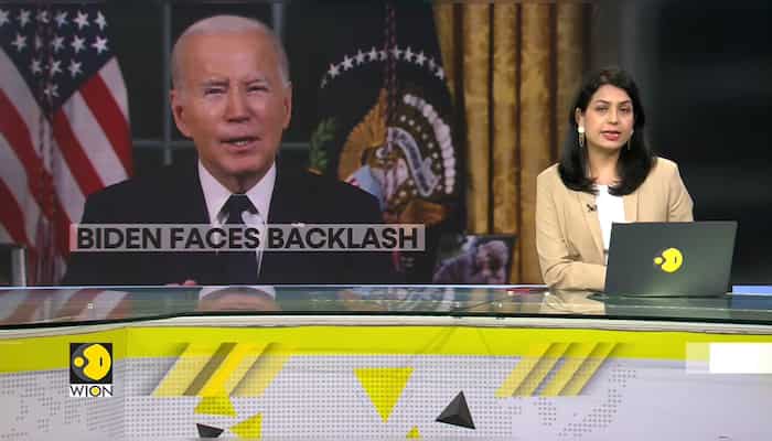 Joe Biden interrupted by a rabbi demanding a ceasefire in Gaza during campaign event