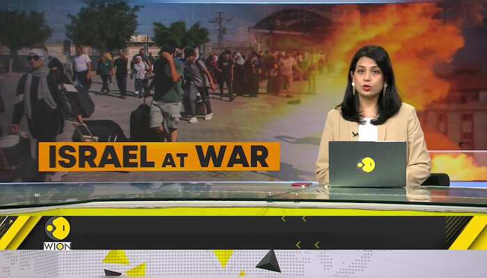 Israel-Hamas war: Over 400 children killed & injured daily in Gaza