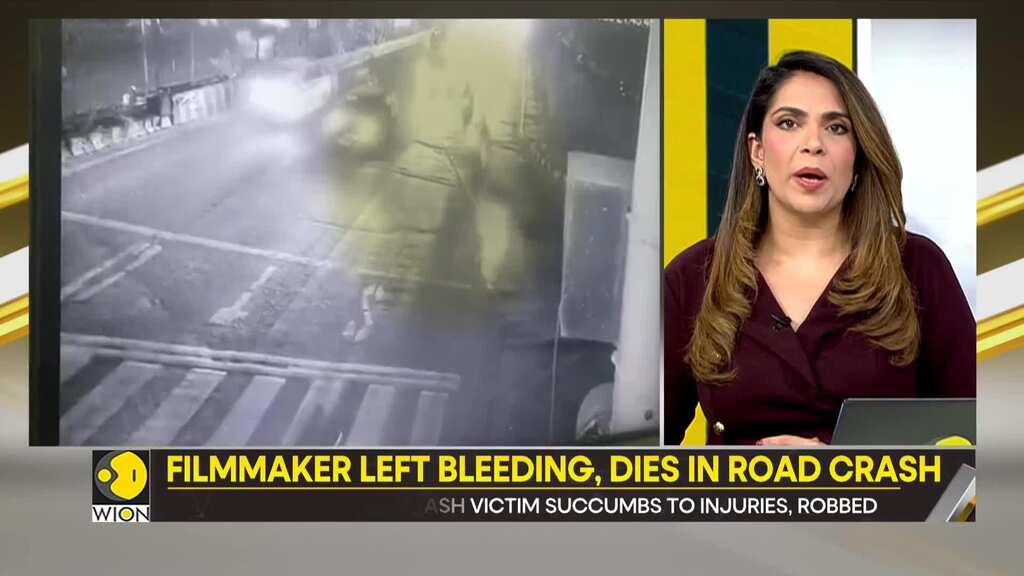 Gravitas: Delhi tragedy: Road crash victim succumbs to injuries, robbed