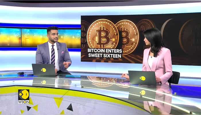 Bitcoin enters its sweet sixteen