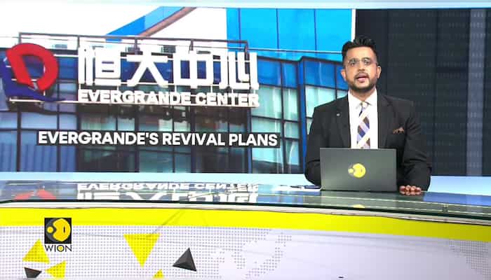 Evergrande proposes new debt restructure for offshore bondholders