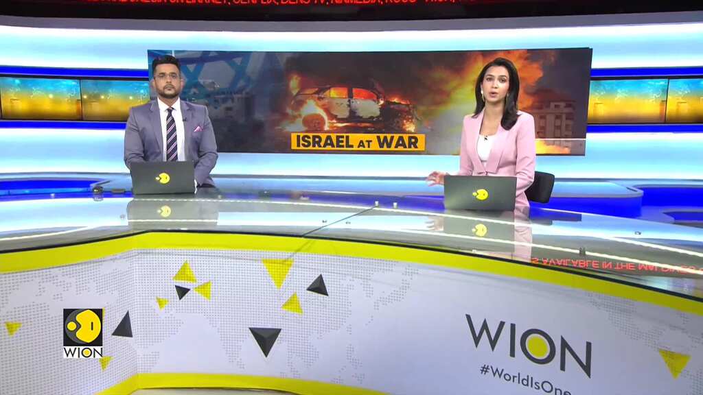 Israel-Palestine war: 76 injured Palestinians, 35 foreigners leave for Egypt in 1st evacuations